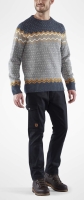 Ovik Knit Sweater, kolor: 166 - Acorn