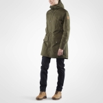 Greenland Winter Parka W, kolor: 625 - Laurel Green