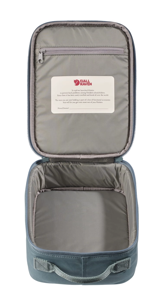 Kanken Mini Cooler, kolor: 664 - Frost Green