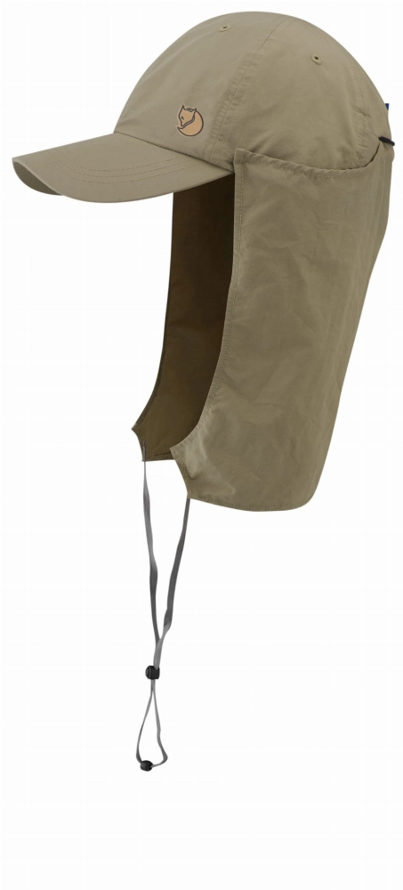 Fjallraven Cape Point MT Cap, kolor: 236-Leight Khaki.
