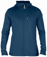 Fjallraven Keb Fleece Jacket, kolor: 520-520 - Uncle Blue/Uncle Blue.