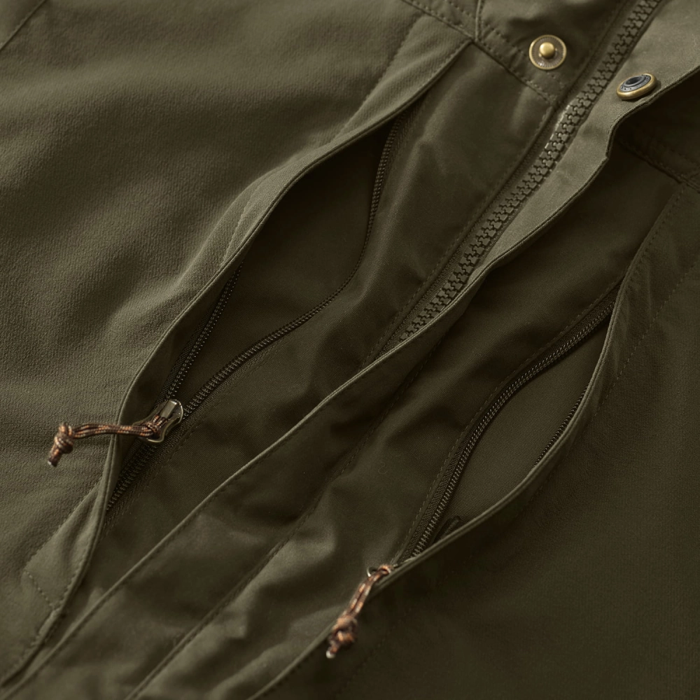 Lappland Hybrid Vest, kolor: 633  - Dark Olive