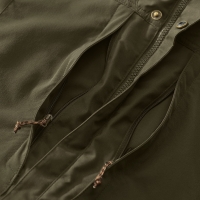 Lappland Hybrid Vest, kolor: 633  - Dark Olive