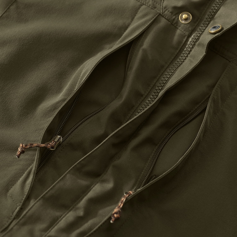 Lappland Hybrid Vest, kolor: 633  - Dark Olive