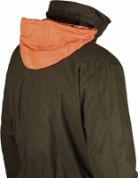 Varmland Jacket, kolor: 633 - Dark Olive.