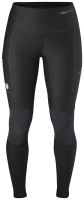Abisko Trekking Tights W, kolor: 030 - Dark Grey
