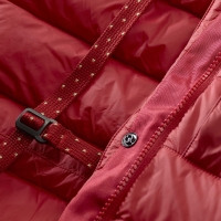 Keb Expedition Down Jacket W, kolor: 335 - Lava