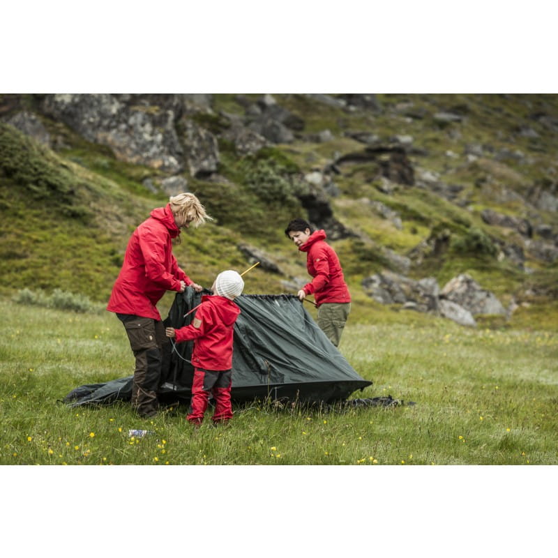 Kids Vidda Trousers Fjallraven