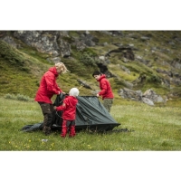 Kids Vidda Trousers Fjallraven