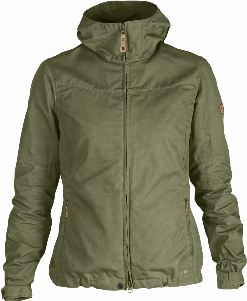 Stina Jacket W, kolor: 620 - Green