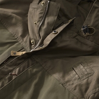 Fjallraven Lappland Hybrid Jacket W 90175, kolor: 633 Dark Olive 1