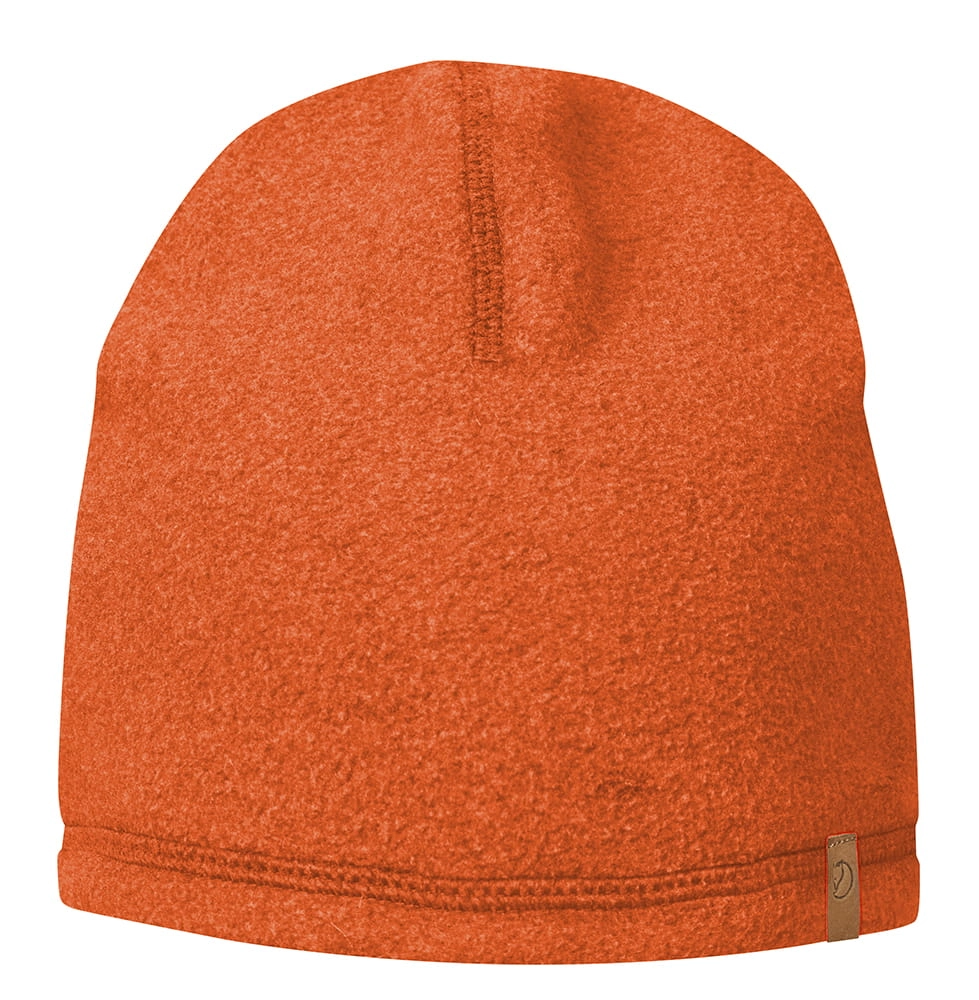 Fjallraven Lappland Fleece Hat, kolor: 210 - Safety Orange.