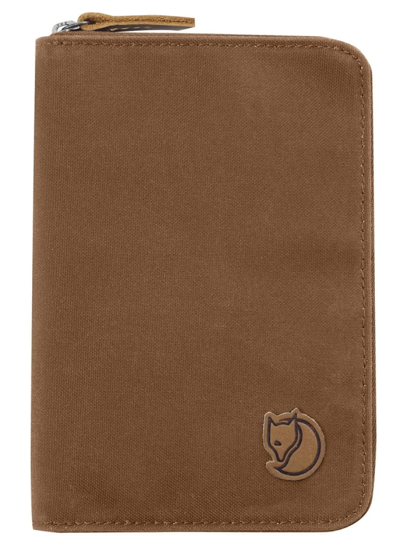 Passport Wallet, kolor: 230 - Chestnut