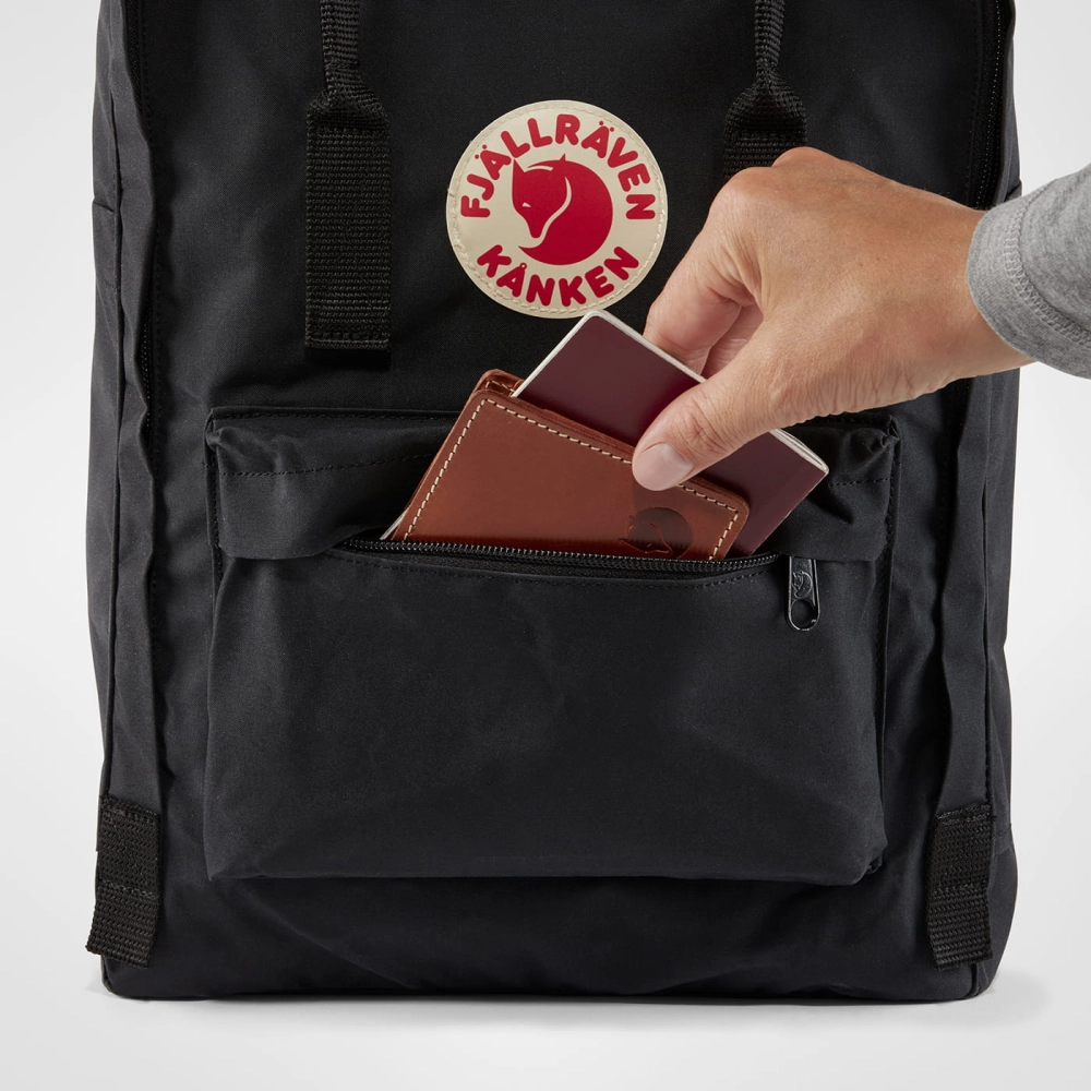 Kanken Classic, kolor: 550 - Black