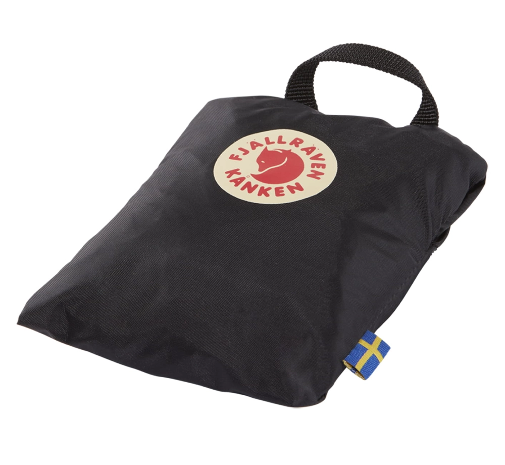 Kanken Rain Cover kolor: 550 - Black