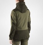 Keb Jacket W, kolor: 662-625 - Deep Forest/Laurel Green