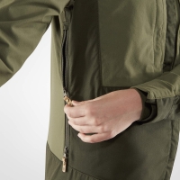 Keb Jacket W, kolor: 662-625 - Deep Forest/Laurel Green
