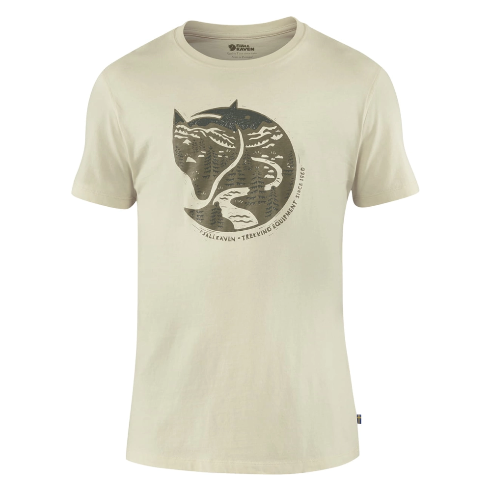 Arctic Fox T-Shirt, kolor: 113 - Chalk White