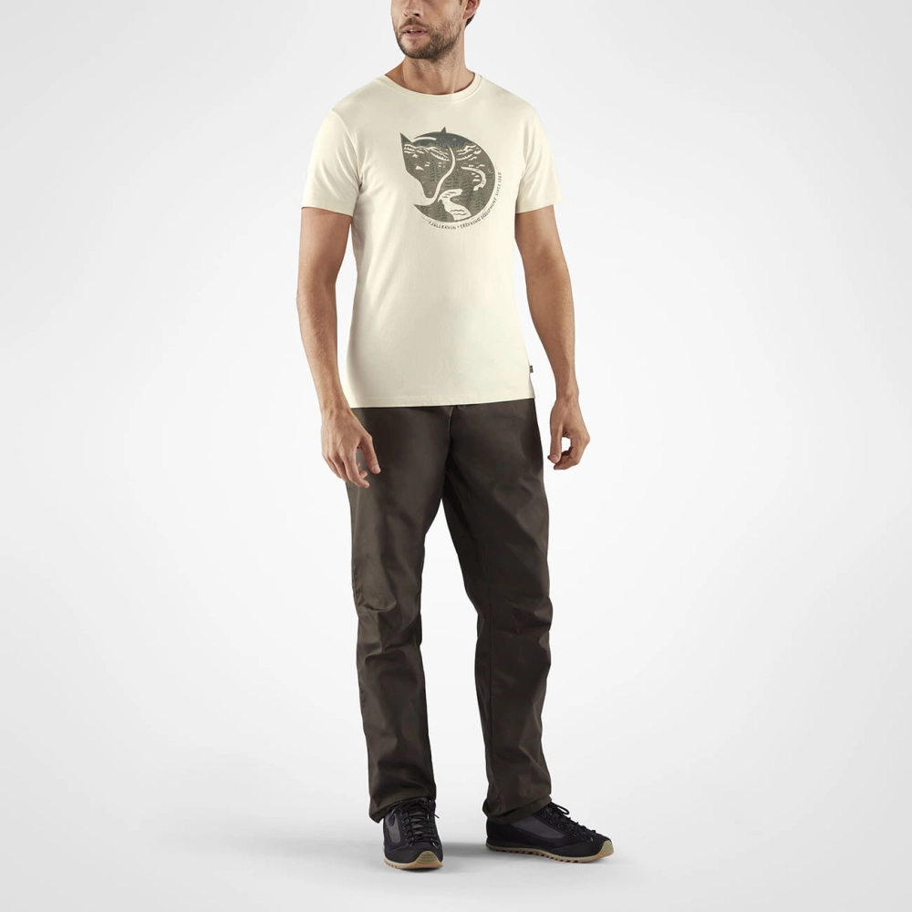 Arctic Fox T-Shirt, kolor: 113 - Chalk White