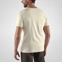 Arctic Fox T-Shirt, kolor: 113 - Chalk White