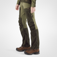 Keb Trousers W Regular, kolor: 662-625 - Deep Forest-Laurel Green