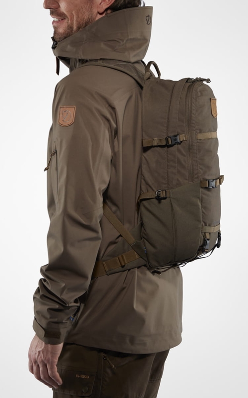 Lappland Hike 15, kolor: 633 - Dark Olive