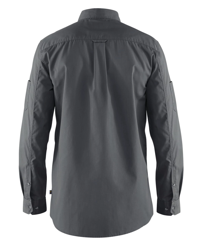 Ovik Shade Pocket Shirt, kolor: 042 - Dusk