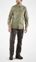 Ovik Shade Pocket Shirt, kolor: 620 - Green