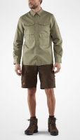 Ovik Shade Pocket Shirt, kolor: 620 - Green
