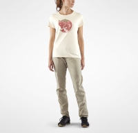 Fjallraven Arctic Fox T-Shirt W, kolor: 113 - Chalk White