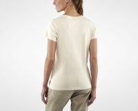 Fjallraven Arctic Fox T-Shirt W, kolor: 113 - Chalk White