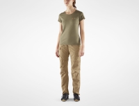 Karla Pro Zip-Off Trousers W, kolor: 227 - Dark Sand