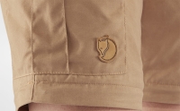 Karla Pro Zip-Off Trousers W, kolor: 227 - Dark Sand
