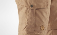 Karla Pro Zip-Off Trousers W, kolor: 227 - Dark Sand
