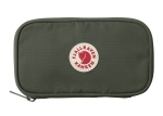 Kanken Travel Wallet, kolor: 662 - Deep Forest
