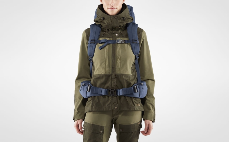 Keb 52 W, kolor: 638-555 - Storm-Dark Navy