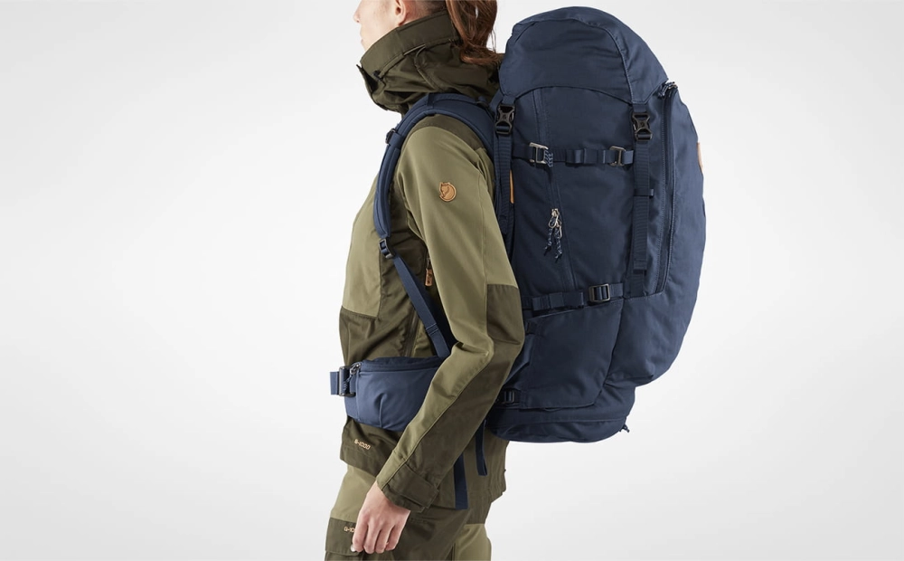 Keb 52 W, kolor: 638-555 - Storm-Dark Navy