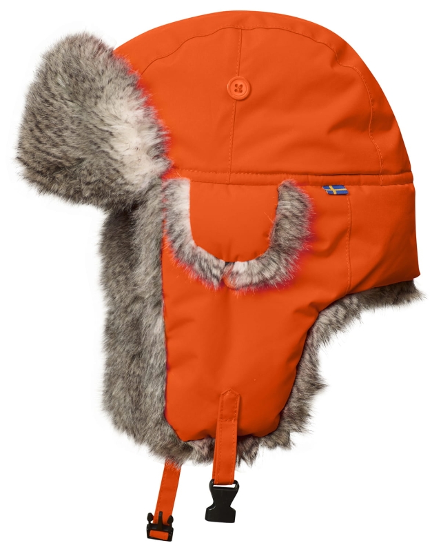 Varmland Heater, kolor 210 - Safety Orange