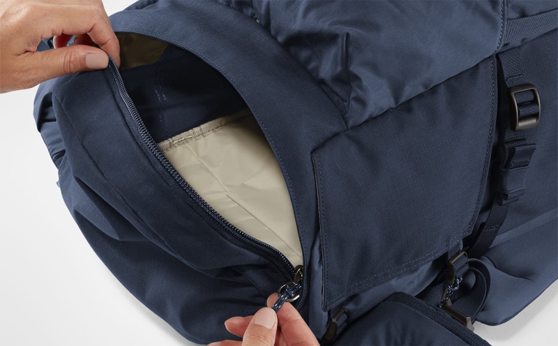 Keb 52 W, kolor: 638-555 - Storm-Dark Navy