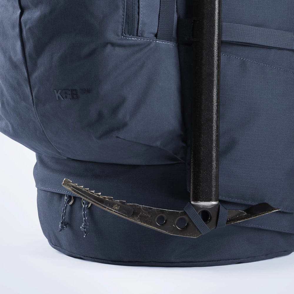Keb 72 W, kolor: 638-555 - Storm-Dark Navy