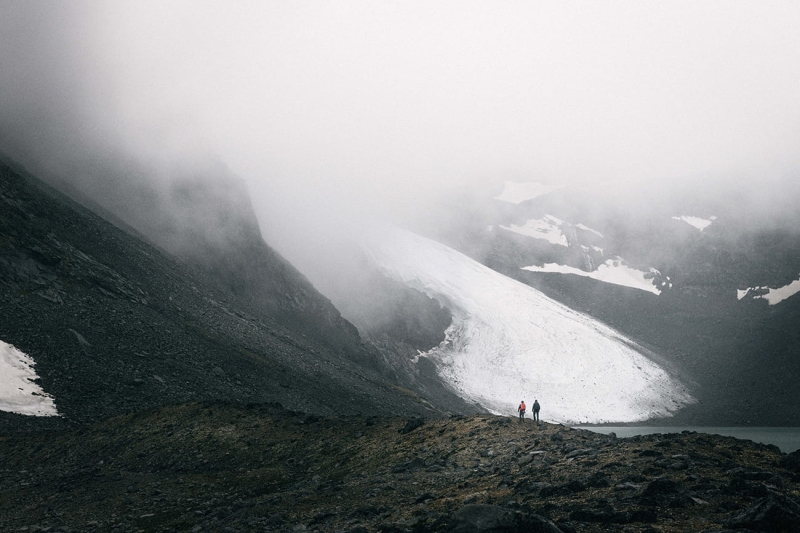 Bergtagen 38 S/M, kolor: 570 - Mountain Blue