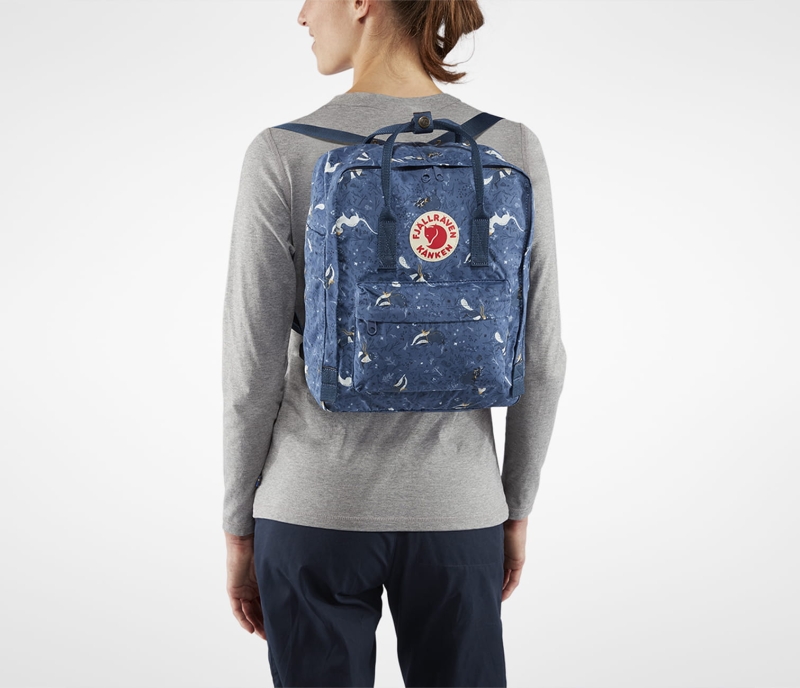 Kanken Art, kolor: 975 - Blue Fable