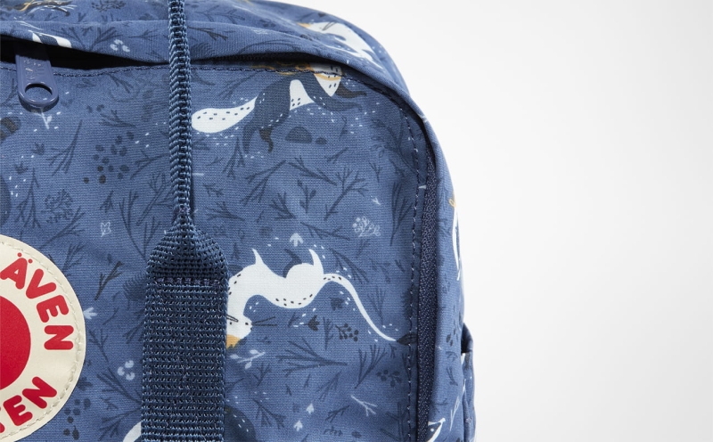 Kanken Art, kolor: 975 - Blue Fable