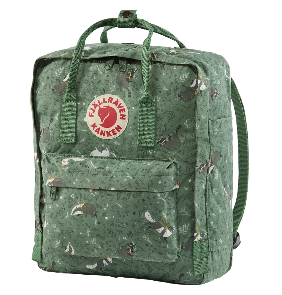 Kanken Art, kolor: 976 - Green Fable
