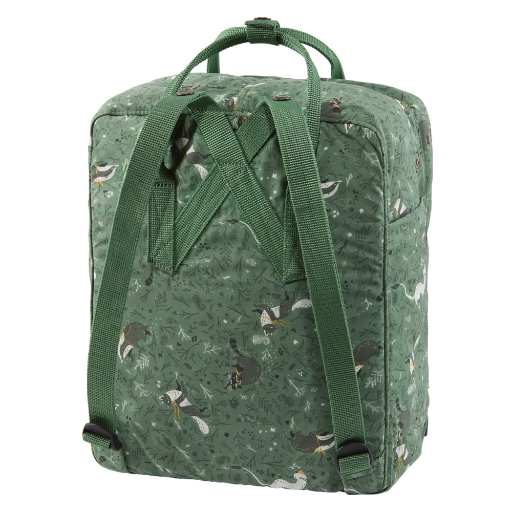 Kanken Art, kolor: 976 - Green Fable