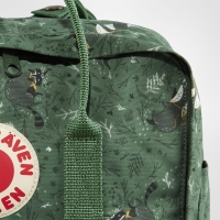 Kanken Art, kolor: 976 - Green Fable