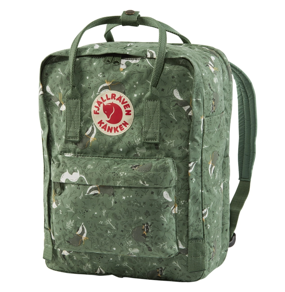 Kanken Art Laptop 13, kolor: 976 - Green Fable