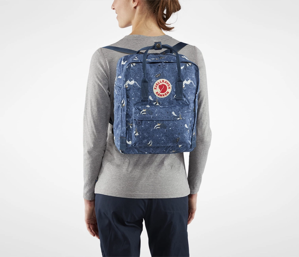Kanken Art Laptop 13", kolor: 975 - Blue Fable