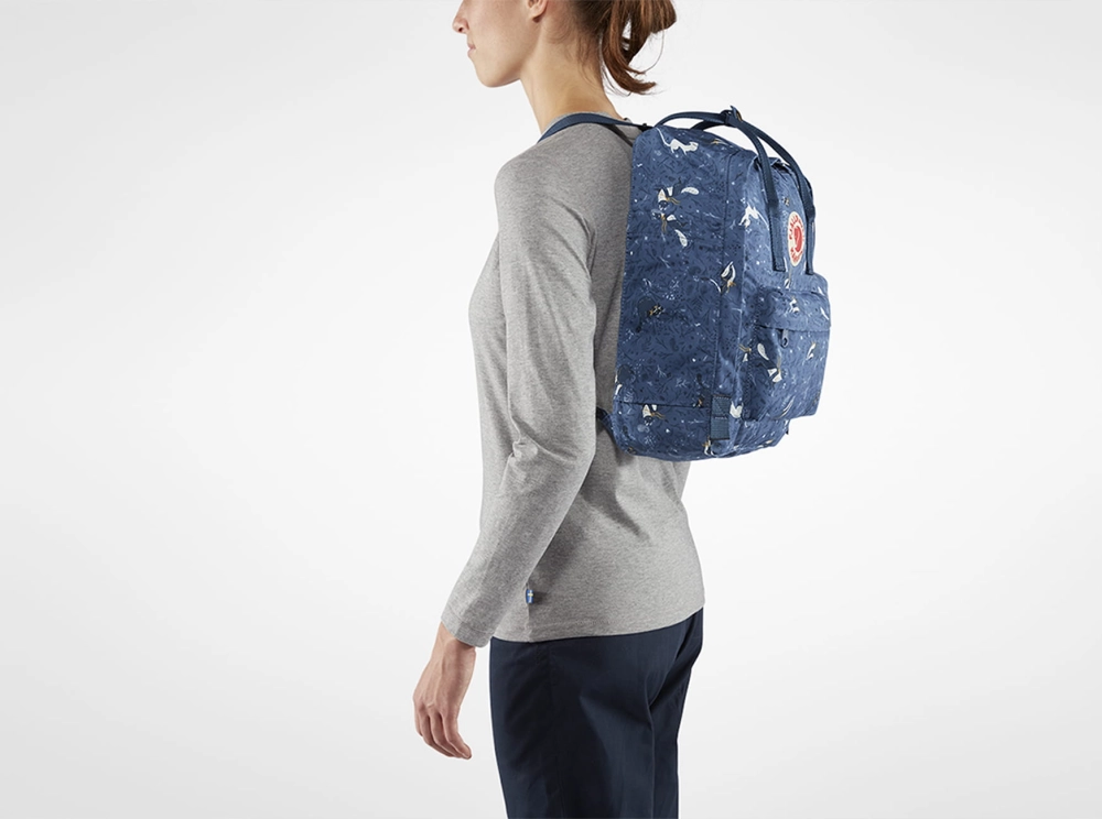Kanken Art Laptop 13", kolor: 975 - Blue Fable