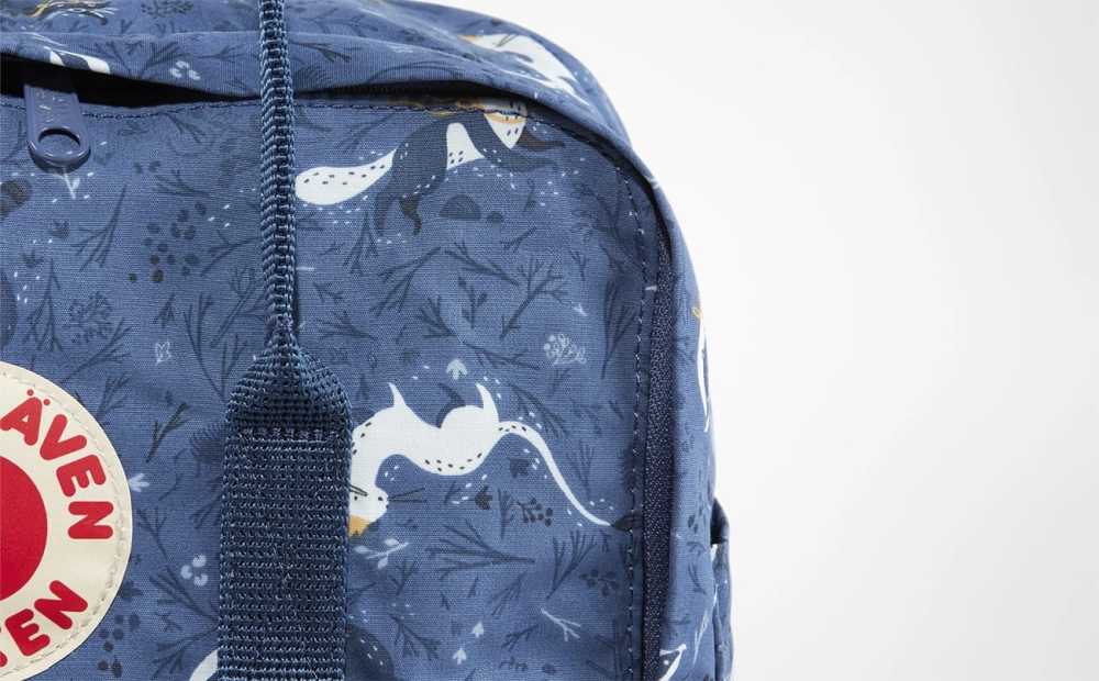 Kanken Art Laptop 13", kolor: 975 - Blue Fable